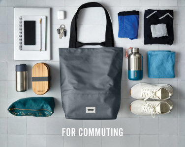 Logo trade promotional merchandise photo of: Black+Blum 16L Insulated Tote/ Cooler Bag