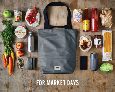 Logo trade promotional giveaway photo of: Black+Blum 16L Insulated Tote/ Cooler Bag