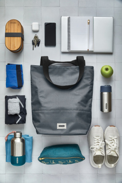 Logo trade promotional giveaway photo of: Black+Blum 16L Insulated Tote/ Cooler Bag