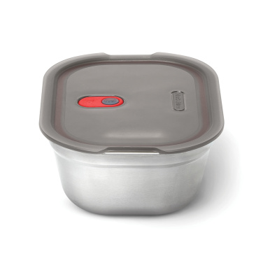 Logotrade promotional item picture of: Black+Blum Mealprep Box 3pcs Set Small, Medium, Large