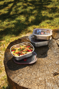 Logo trade promotional giveaways picture of: Black+Blum Mealprep Box 3pcs Set Small, Medium, Large