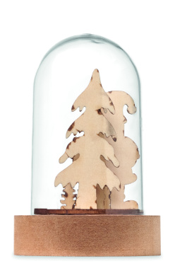 Logotrade promotional products photo of: Christmas LED ornament