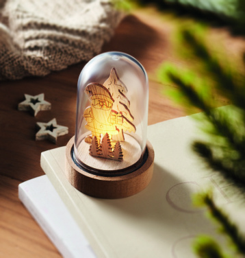 Logotrade promotional product image of: Christmas LED ornament