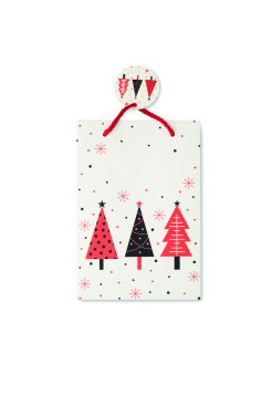 Logotrade promotional gift image of: Gift paper bag small