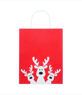 Logotrade promotional item image of: Gift paper bag small
