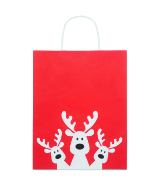 Logotrade corporate gift image of: Gift paper bag medium