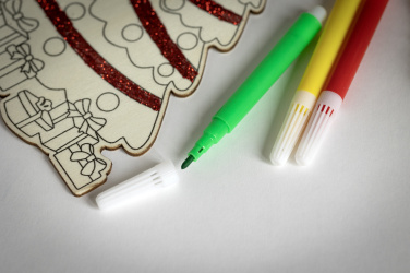 Logotrade advertising product image of: Christmas tree ornament