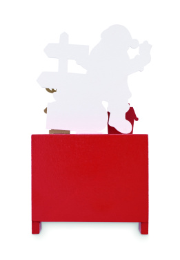 Logo trade promotional gift photo of: Christmas countdown calendar