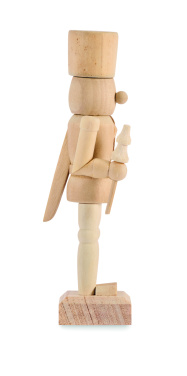 Logotrade promotional product picture of: Nutcracker painting set