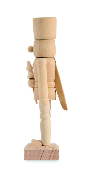 Logotrade corporate gift picture of: Nutcracker painting set