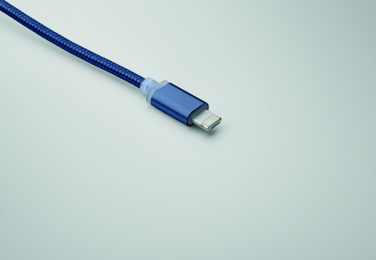 Logotrade promotional item picture of: 4 in 1 charging cable type C