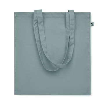 Logotrade promotional item picture of: Organic cotton shopping bag