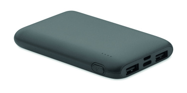 Logo trade corporate gifts picture of: Power bank 5000 mAh