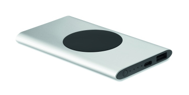 Logo trade promotional merchandise photo of: Power bank 5000mAh 15W