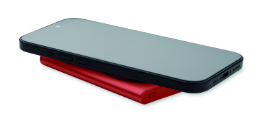 Logo trade advertising product photo of: Wireless charger power bank