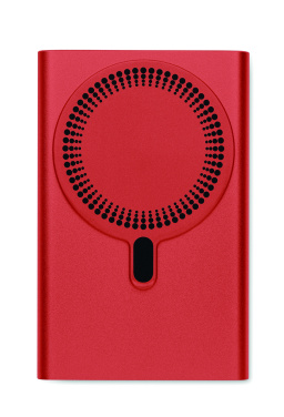 Logotrade promotional gift image of: Wireless charger power bank