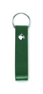 Logotrade promotional product picture of: PU loop key ring