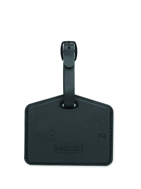 Logotrade promotional merchandise photo of: Anti-loss finder luggage tag