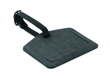 Logo trade corporate gifts image of: Anti-loss finder luggage tag