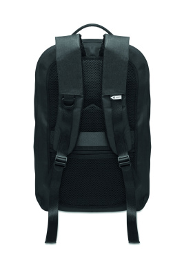 Logotrade promotional products photo of: 300D RPET computer backpack