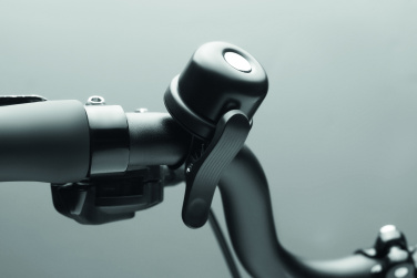 Logotrade promotional giveaway image of: Apple® smart finder bike bell