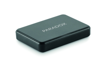 Logo trade promotional merchandise photo of: 5000 mAh Power bank