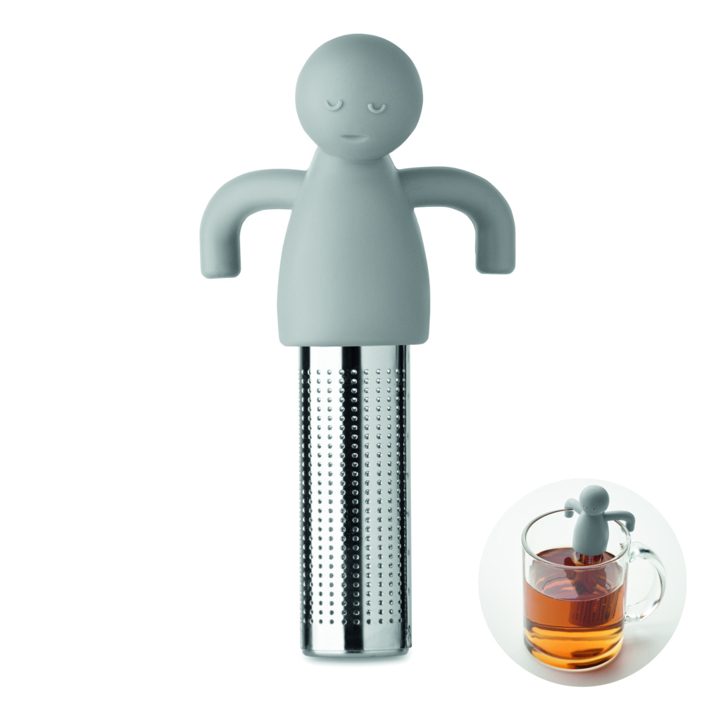 Logotrade promotional merchandise photo of: Funny tea infuser