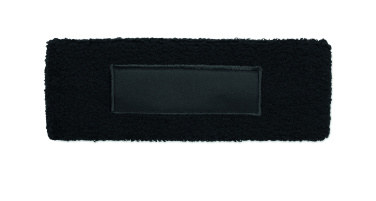 Logo trade corporate gifts picture of: Headband in polycotton