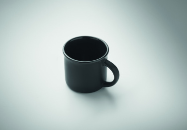 Logo trade corporate gift photo of: Ceramic espresso cup 40 ml