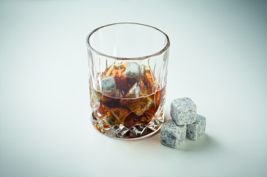 Logo trade promotional product photo of: 9 stone ice cube set in box