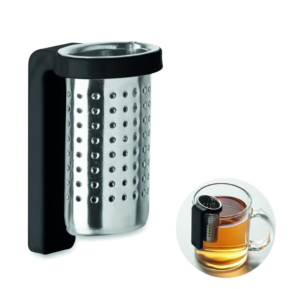 Logotrade promotional product picture of: Tea infuser with hook