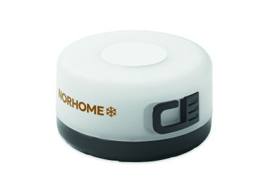 Logo trade promotional merchandise image of: Retractable LED string light