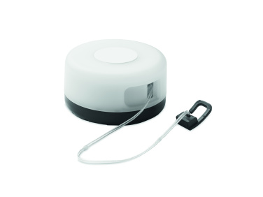 Logo trade promotional products image of: Retractable LED string light