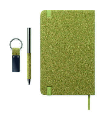 Logo trade promotional product photo of: 3 piece gift set in box