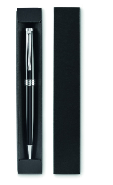 Logotrade promotional product picture of: Twist ball pen in box