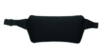 Logo trade promotional item photo of: Waist pack in 600D RPET