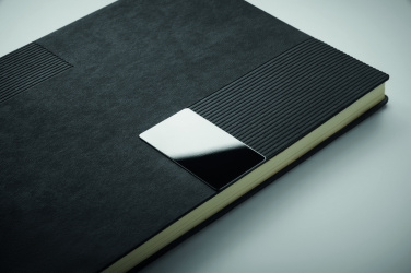Logotrade advertising product picture of: A5 PU notebook