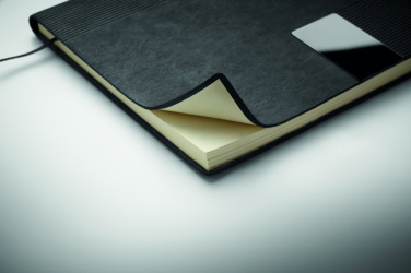 Logo trade promotional items image of: A5 PU notebook