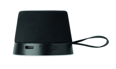 Logotrade corporate gift picture of: 3W wireless speaker with stand