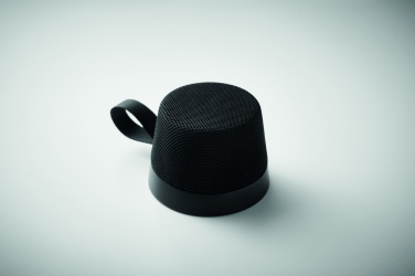 Logo trade corporate gifts image of: 3W wireless speaker with stand