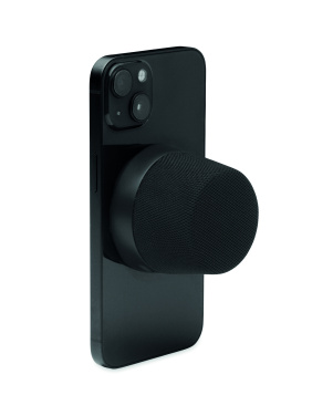 Logotrade promotional merchandise photo of: 3W wireless speaker with stand