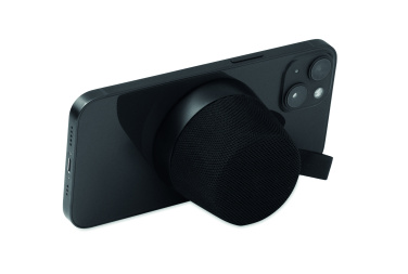 Logotrade promotional product image of: 3W wireless speaker with stand