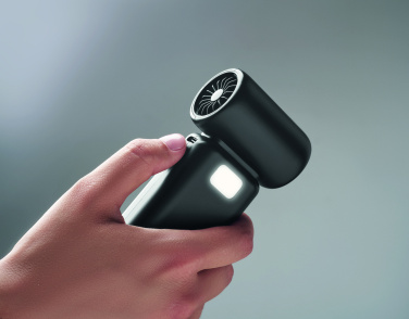 Logotrade corporate gift image of: Portable turbo fan