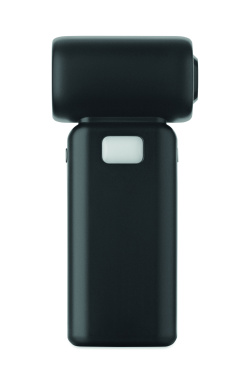 Logo trade promotional giveaways image of: Portable turbo fan