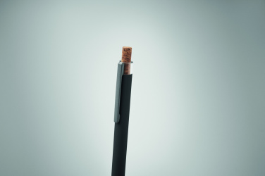 Logotrade promotional giveaway picture of: Recycled aluminium pen