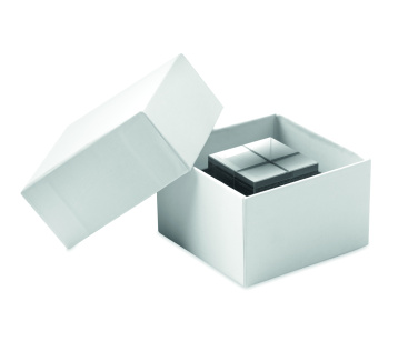 Logo trade corporate gift photo of: Glass cube award