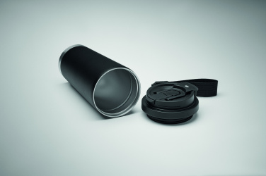 Logo trade business gifts image of: Double wall tumbler 500ml