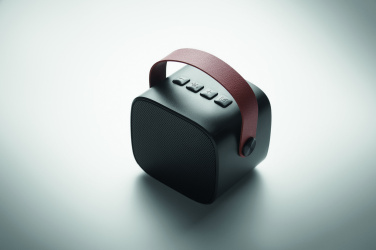 Logo trade corporate gifts picture of: 5W wireless speaker