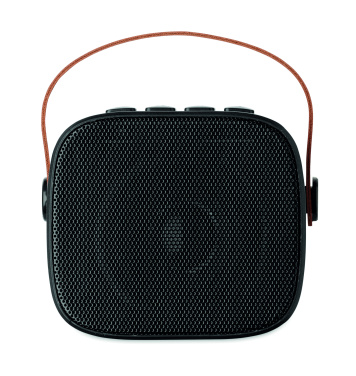 Logotrade advertising product image of: 5W wireless speaker