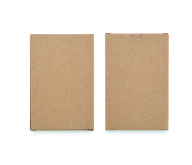 Logotrade promotional item picture of: Domino and cards set